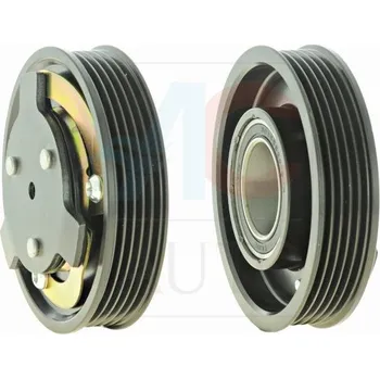 Kompresor klimatizace Elektromagnetická spojka, kompresor klimatizace Q-SPARES AC-06DL03