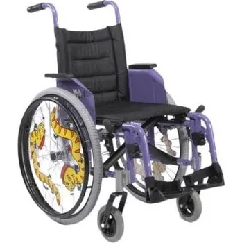 Invalidní vozík Dětský mechanický vozík Eclips X4 KIDS—Na zakázku