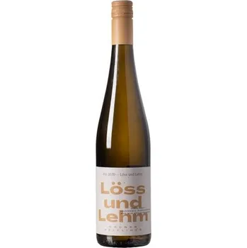 Víno Gruner Veltliner Löss & Lehm Weinviertel DAC, 2023, Schoedl, suché, O,75 l