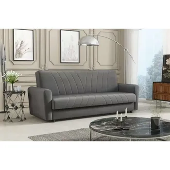 Pohovka Pohovka Lana šedá - doprava zdarma - SLEVA 3% s kodem radost25