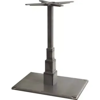 Stolová podnož Kovtrading Stolová podnož FE006 FER - doprava zdarma - SLEVA 3% s kodem radost25