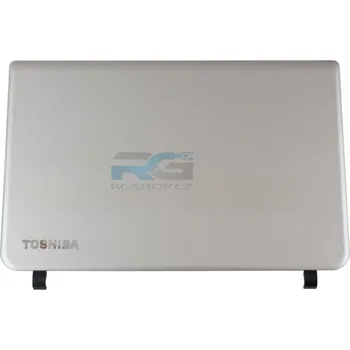 Šasi notebooku Víko LCD kryt TOSHIBA SATELLITE L55-B5267