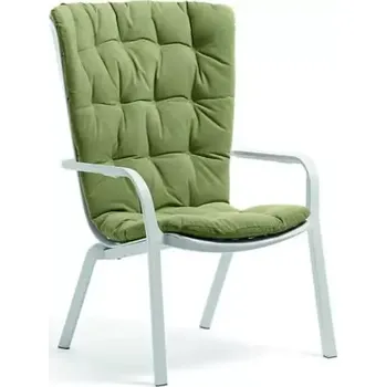 Sedací pytel Polštář na křeslo Folio - felce - SLEVA 3% s kodem radost25