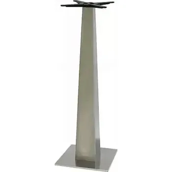 Stolová podnož Stolová podnož CQ001INOX/FF - doprava zdarma - SLEVA 3% s kodem radost25