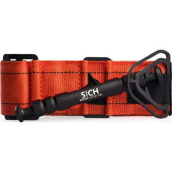 SICH škrtidlo TOURNIQUET - Pomůcka pro zástavu masivního krvácení - Různé barvy Barva: Oranžová