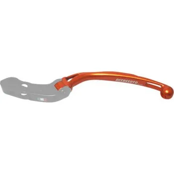 Spare handle ACCOSSATO master cylinder oranžová LV027O-L-NRST