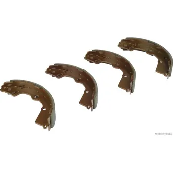 Brzdová čelist Sada brzdových čelistí HERTH+BUSS JAKOPARTS J3500322