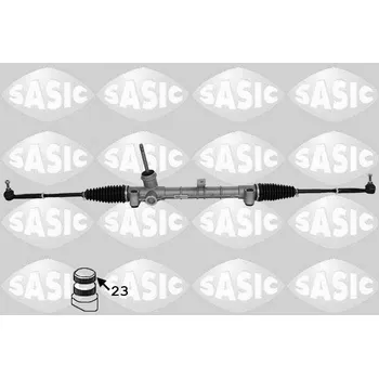 Řídící jednotka Řídicí mechanismus SASIC 7376040