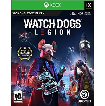 Hra pro Xbox One Watch Dogs 3 Legion - Xbox One