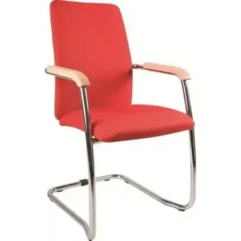 Konferenční židle REKIN PROKUR CANTILEVER - SLEVA 3% s kodem radost25