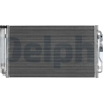 Klimatizace automobilu Kondenzátor, klimatizace DELPHI CF20148-12B1