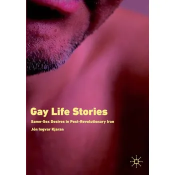 Gay Life Stories – Jón Ingvar Kjaran (EN)