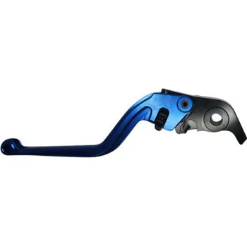 Spojková páčka ACCOSSATO fixed CNC-worked aluminium, blue ESH011B