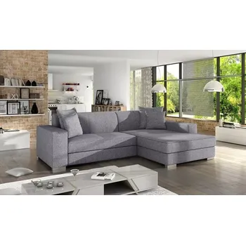 Sedací souprava Sedací souprava Mexicana Inari 91 sv.šedá - PRAVÁ - doprava zdarma - SLEVA 3% s kodem radost25