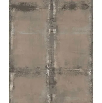 Tapeta Cristiana Masi by Parato Hnědá vliesová tapeta na zeď, geometrický vzor, 24472, Textum, Cristiana Masi by Parato, velikost 10,05 x 0,53 m