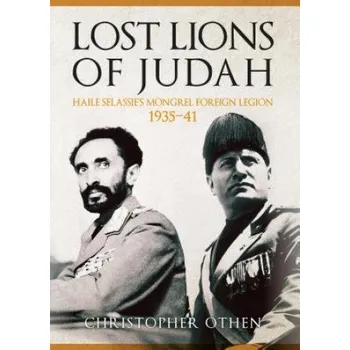 Lost Lions of Judah – Christopher Othen (EN)