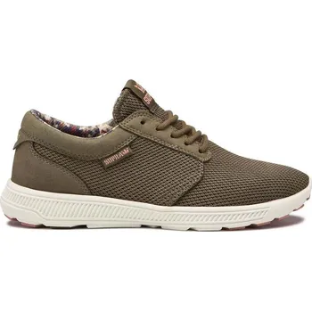 Dámské tenisky SUPRA boty - Hammer Run Olive-Bone (357)