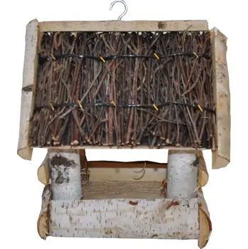 Zahradní sestava Krmítko dekor bříza velké - SLEVA 3% s kodem radost25