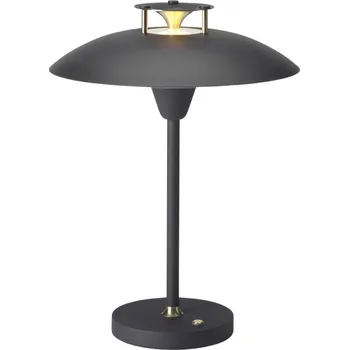 Lampička Halo Design Kovová stolní lampa Stepp 1-2-3