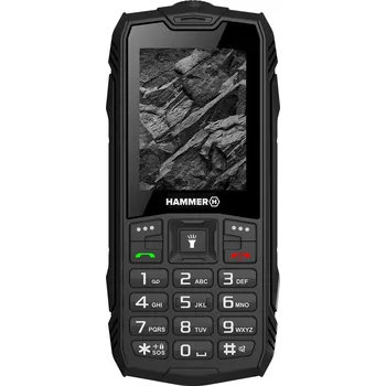 Mobilní telefon MyPhone Hammer Rock 1800 mAh IP 68