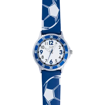 JVD Dětské chlapecké modré náramkové hodinky JVD J7220.1
