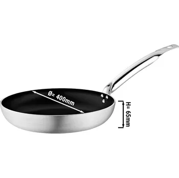 Pánev G.Gastro Hliníková pánev - Ø 40 cm