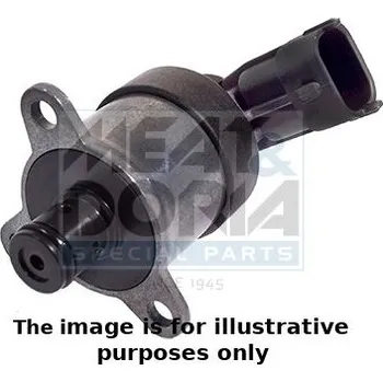 Palivový systém Regulační ventil, množství paliva (Common-Rail Systém) MEAT & DORIA 9185E