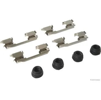 Brzdový systém Sada prislusenstvi, oblozeni kotoucove brzdy HERTH+BUSS JAKOPARTS J3662041