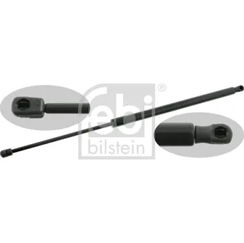 Příslušenství karosérie Pneumatická pružina, zavazadlový / nákladový prostor FEBI BILSTEIN 27748