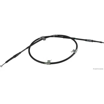 Přislušenství brzdového systému Tazne lanko, parkovaci brzda HERTH+BUSS JAKOPARTS J3930345