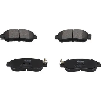 Brzdová destička Sada brzdových destiček, kotoučová brzda KAVO PARTS KBP-4578
