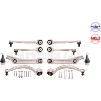 Opravná sada podvozku a pohonu kol Sada na opravy, příčné závěsné rameno SIDEM 37550