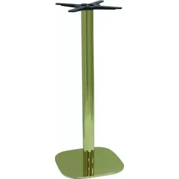 Stolová podnož Barová podnož BH001-FF-GOLD - doprava zdarma - SLEVA 3% s kodem radost25