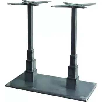 Stolová podnož Barová podnož FE007-FF-FER - doprava zdarma - SLEVA 3% s kodem radost25