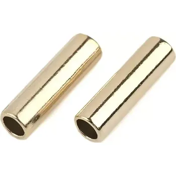 Korálek VELKÝ PRŮVLEK - koncovka 7,7x27mm (2ks) (průvlek: 5,6mm)