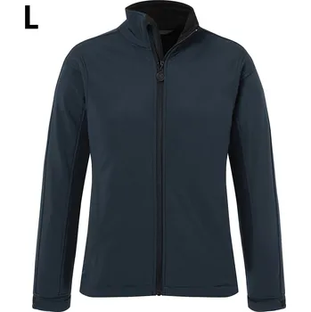 Dámská softshellová bunda G.Gastro KARLOWSKY | Dámská softshellová bunda Classic - námořnická modrá - velikost: L