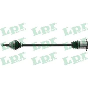 Auto-moto Hnací hřídel LPR DS52635