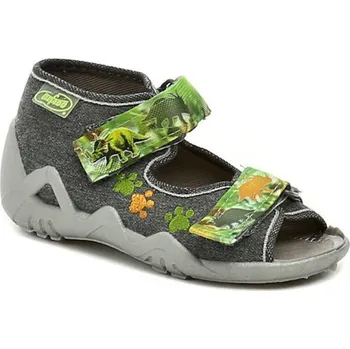 Chlapecké bačkory Chlapecké sandálky BEFADO SNAKE 250P053 Velikost: 20