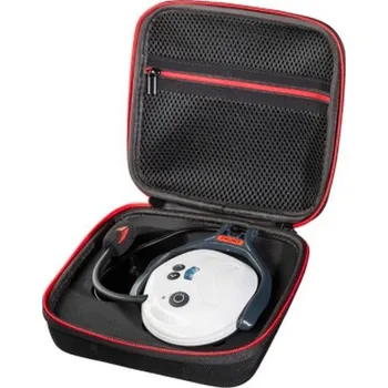 Interkom na motorku Protos Integral Protos sluchátko Bluetooth bílá