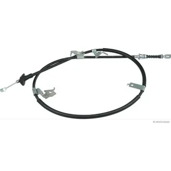 Přislušenství brzdového systému Tazne lanko, parkovaci brzda HERTH+BUSS JAKOPARTS J3938030