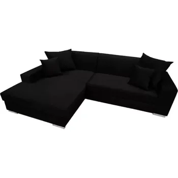 Sedací souprava Sedací souprava Mexicana Casablanka 2316 černá - LEVÁ - doprava zdarma - SLEVA 3% s kodem radost25