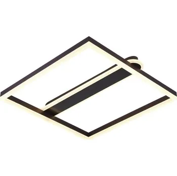 NEDES LED stropní svítidlo s dálkovým ovladačem 60W - J3361/BR