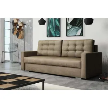 Pohovka Pohovka Maxwell hnědá - doprava zdarma - SLEVA 3% s kodem radost25