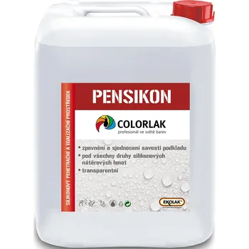 Penetrace Colorlak PENSIKON E0604 Barva: transparentní, Balení: 5 kg