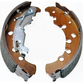 Brzdová čelist Sada brzdových čelistí CORSA 06- GRANDE PUNTO 05- 1605458 DENCKERMANN