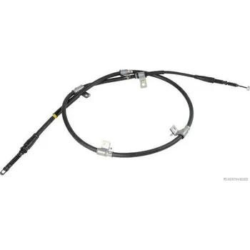 Přislušenství brzdového systému Tazne lanko, parkovaci brzda HERTH+BUSS JAKOPARTS J3930354