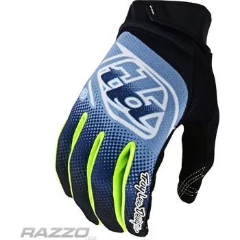 Moto rukavice Rukavice TroyLeeDesigns GP PRO Glove Bands Phantom Gray 2024 11 - XL