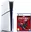 Sony PlayStation 5 Slim 1 TB, Standard + Marvel's Spider-Man