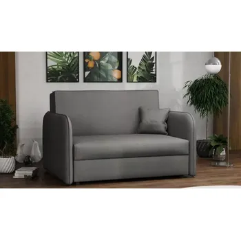 Křeslo Rozkládací křeslo Vivian Loft III Mono 246 šedá - doprava zdarma - SLEVA 3% s kodem radost25