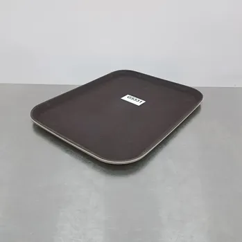 neznámá Plastový servírovací tác, 45 x 35 cm